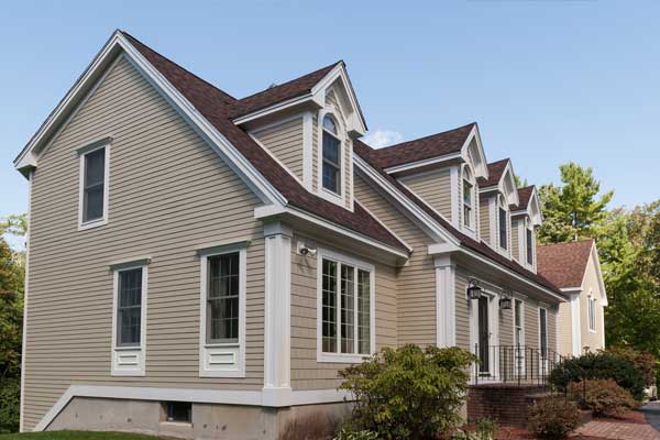 James Hardie Siding Leamington